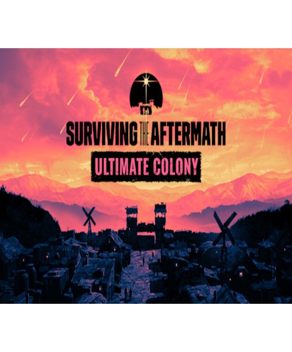Surviving the Aftermath - Ultimate Colony Edition Steam Key EUROPE Surviving the Aftermath - Ultimate Colony Edition Steam Key EUROPE